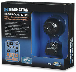 Manhattan 460514 webcam – image 4