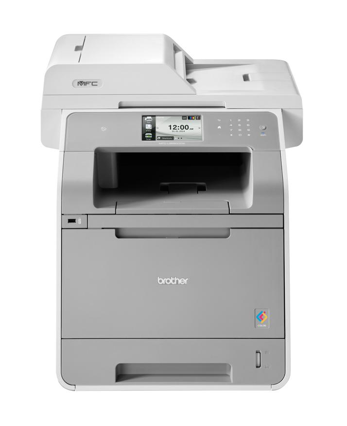 Brother MFC-L9550CDW multifunction printer Laser A4
