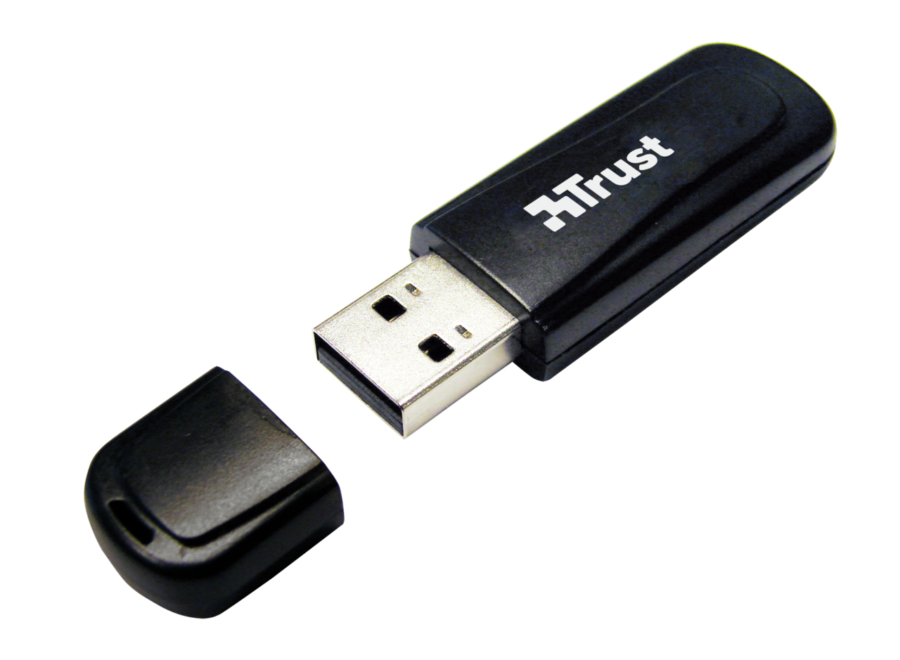 Trust Bluetooth 2 USB Adapter 100m BT-2305p