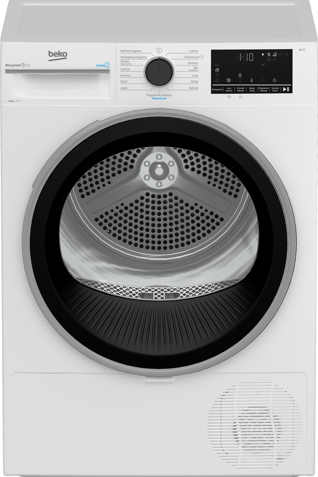Beko BT3103IS tumble dryer Freestanding Front-load