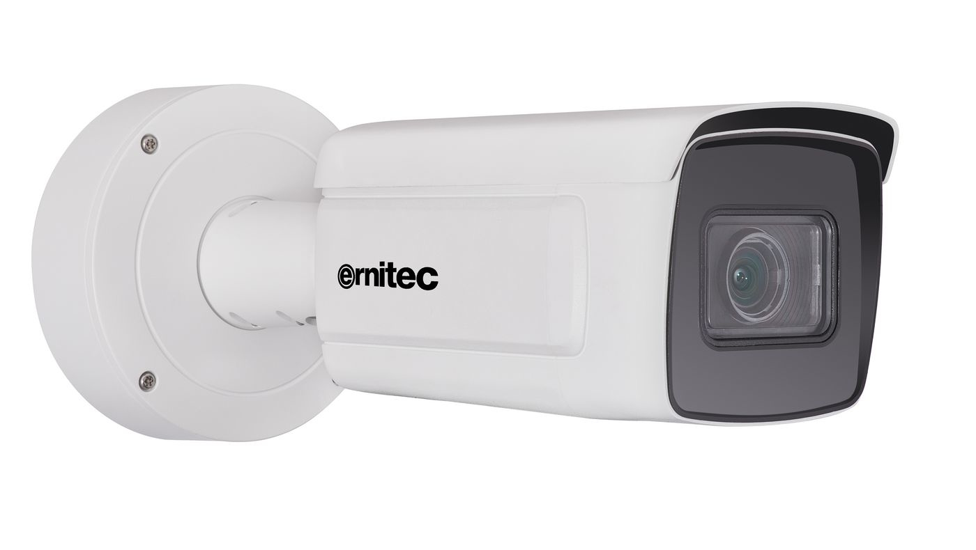 Ernitec 0070-25452 security camera Bullet IP security camera Indoor & outdoor – image 1