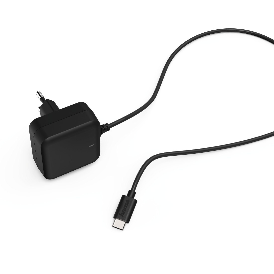 Hama 00178309 mobile device charger Smartphone, Tablet Black AC Indoor – image 3