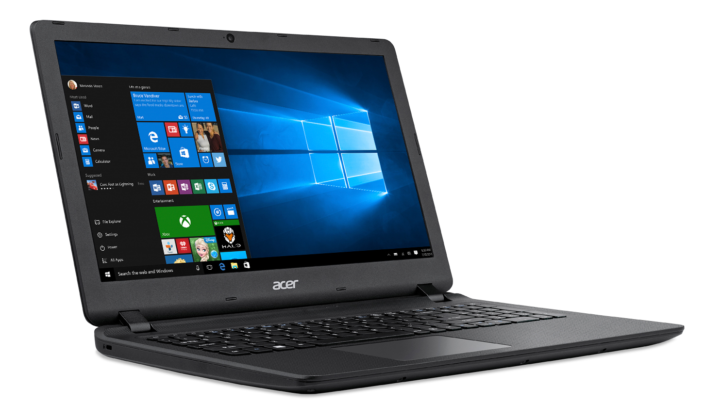 Acer Aspire ES1-572-36EN Intel® Core™ i3 i3-6006U Laptop – image 2