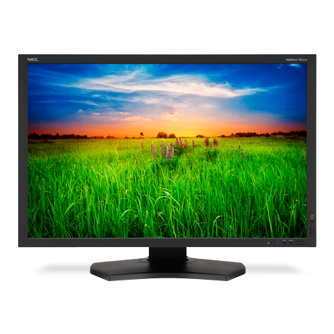 NEC MultiSync PA301W computer monitor – image 2