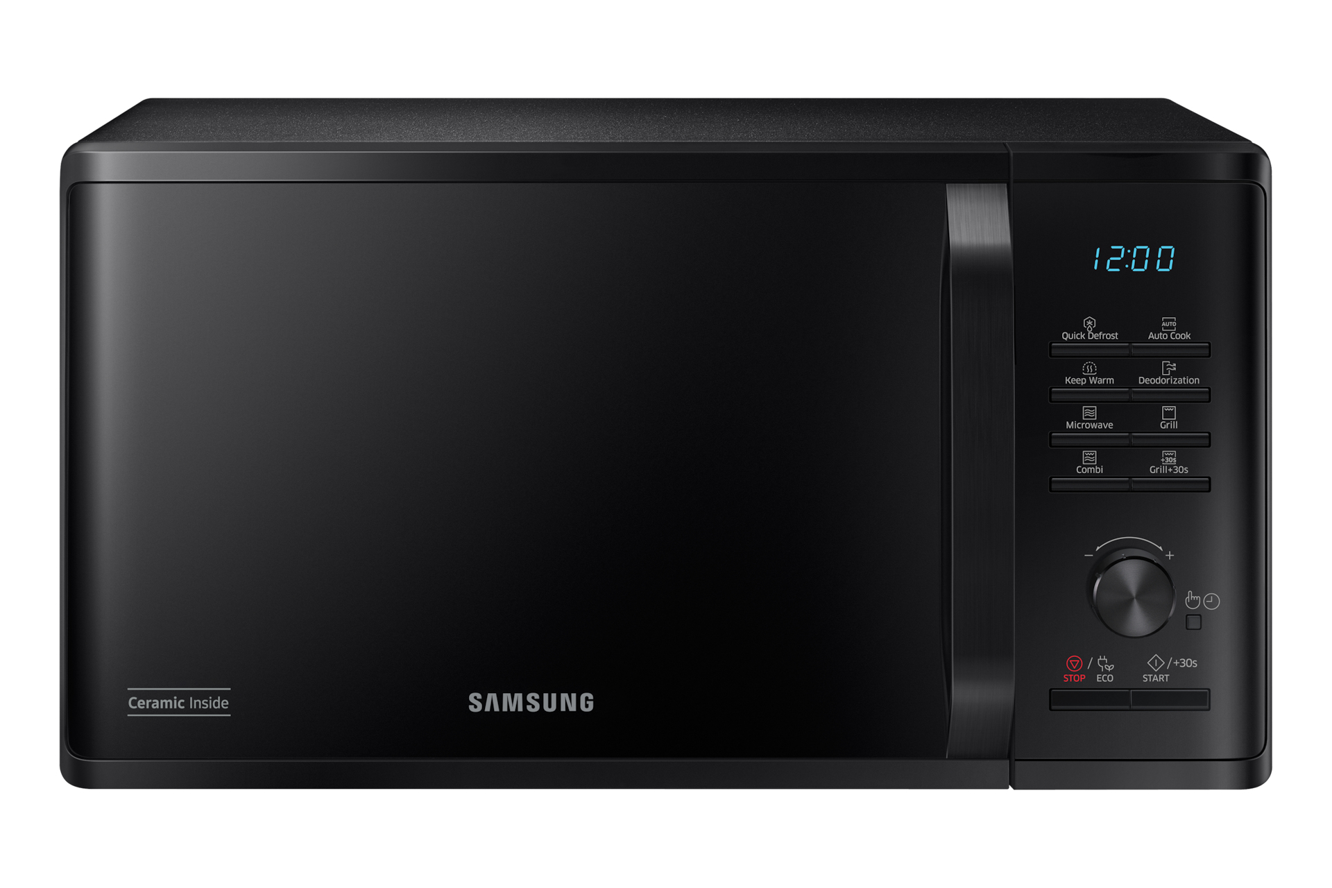 Samsung MG23K3515CK Black Grill microwave Countertop