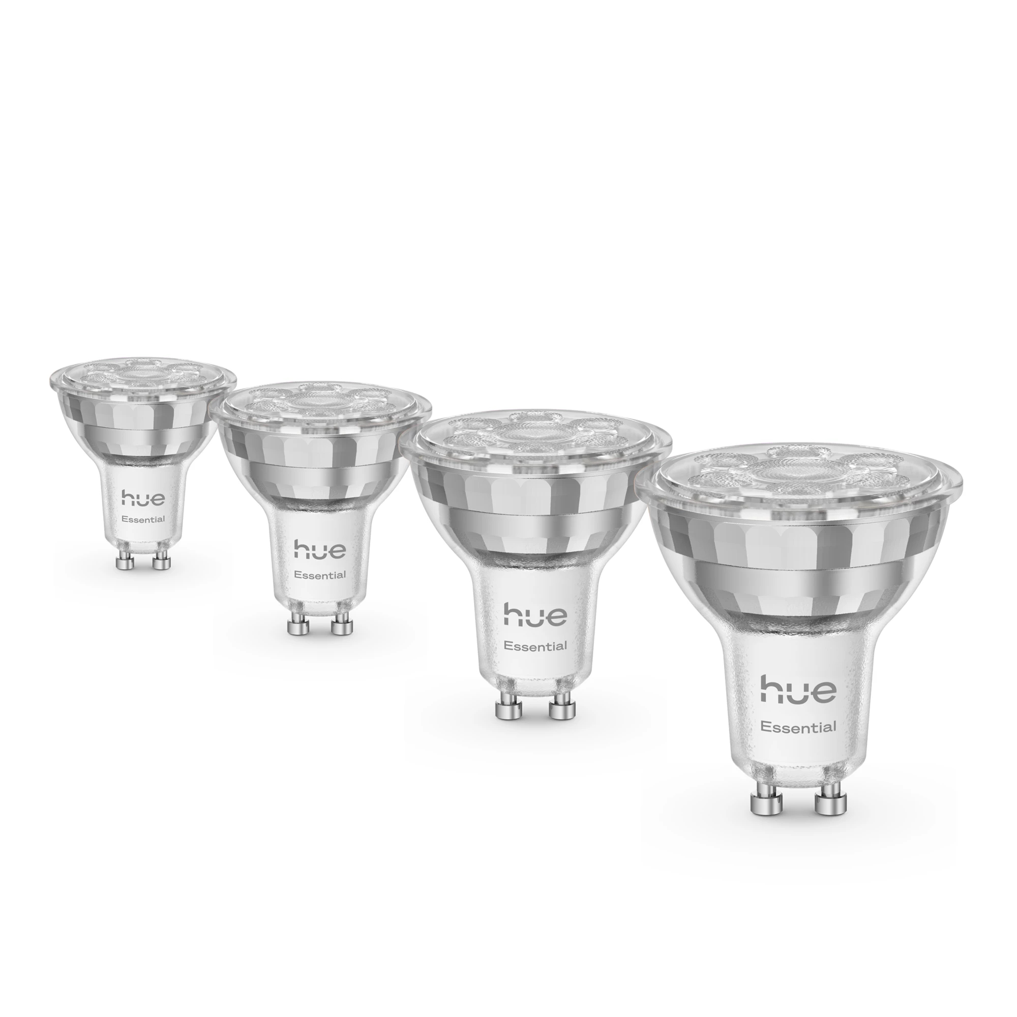 Philips by Signify Philips Hue White and colour ambience Essential GU10 – smart spotlight – 345 lm – – image 2
