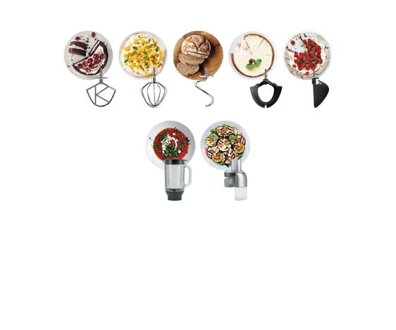 Kenwood Chef Titanium KVC7350S – image 6