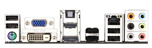 GIGABYTE GA-Q67M-D2H-B3 motherboard Intel Q67 LGA 1155 (Socket H2) micro ATX – image 3