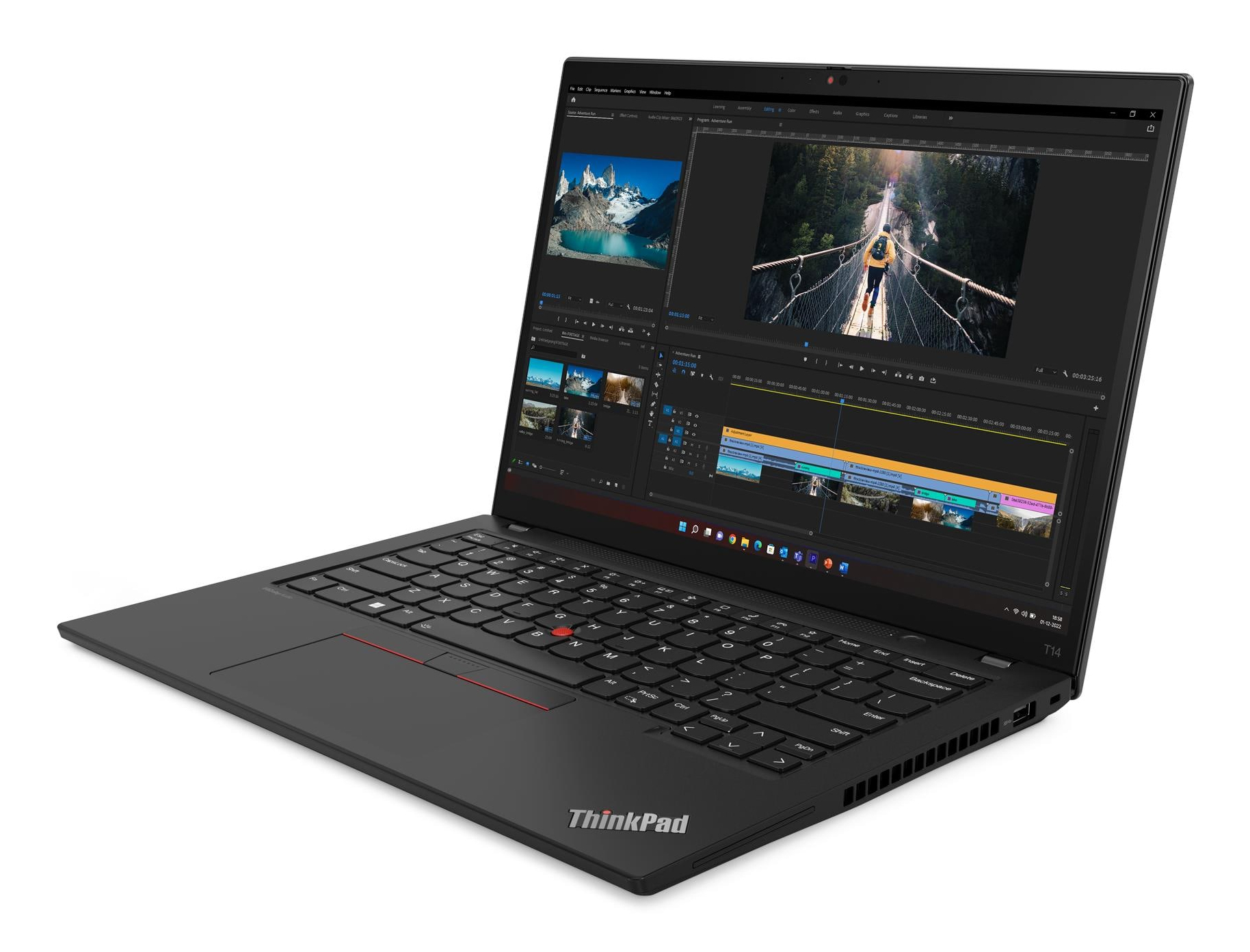 T1A Lenovo ThinkPad T14 G4 Refurbished – image 2