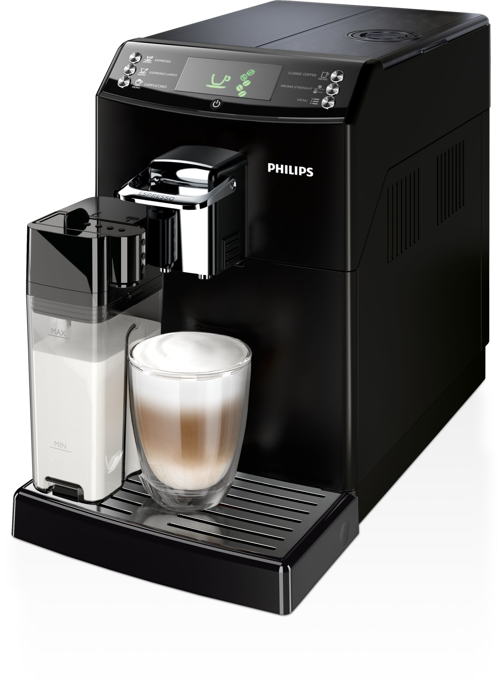 Philips 4000 series Super-automatic espresso machine HD8847/01 – image 1