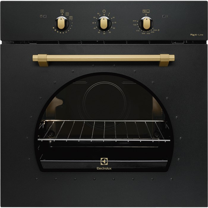Electrolux FR13GG oven 69 L Black
