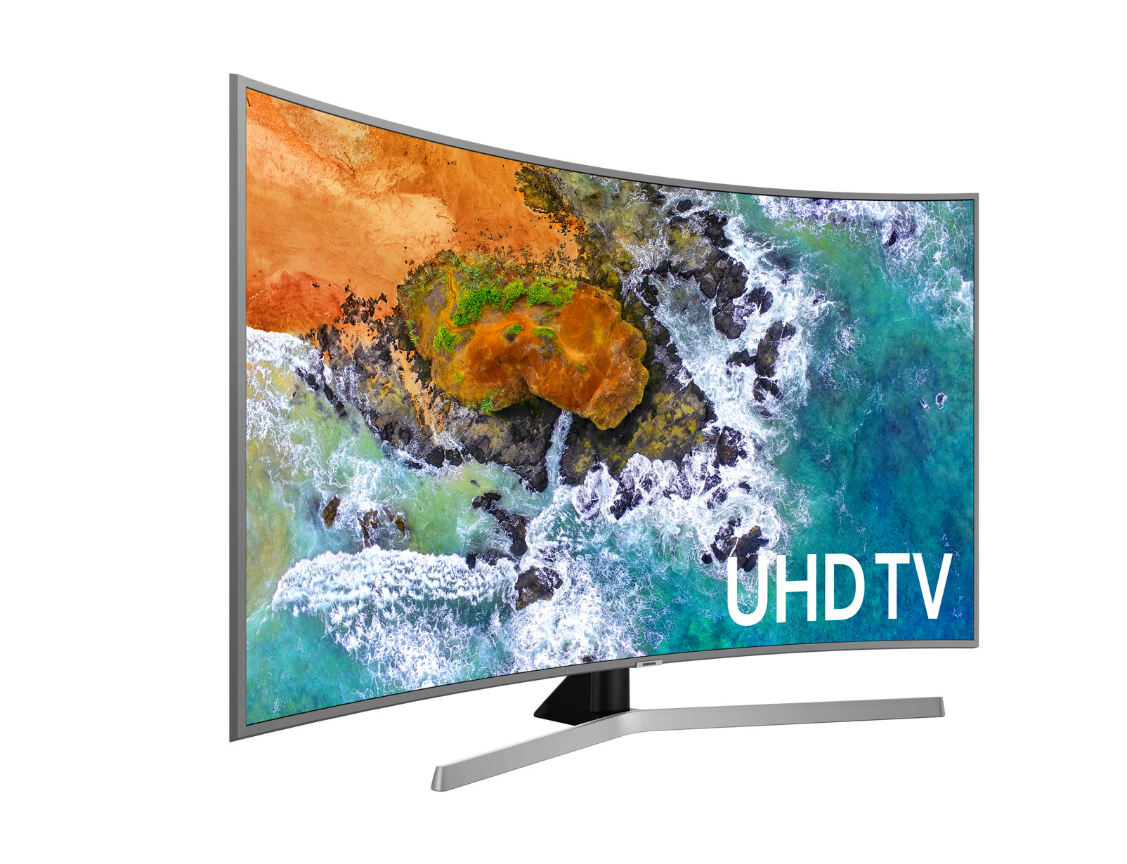 Samsung UE55NU7670 139.7 cm (55") 4K Ultra HD Smart TV Wi-Fi Silver – image 9