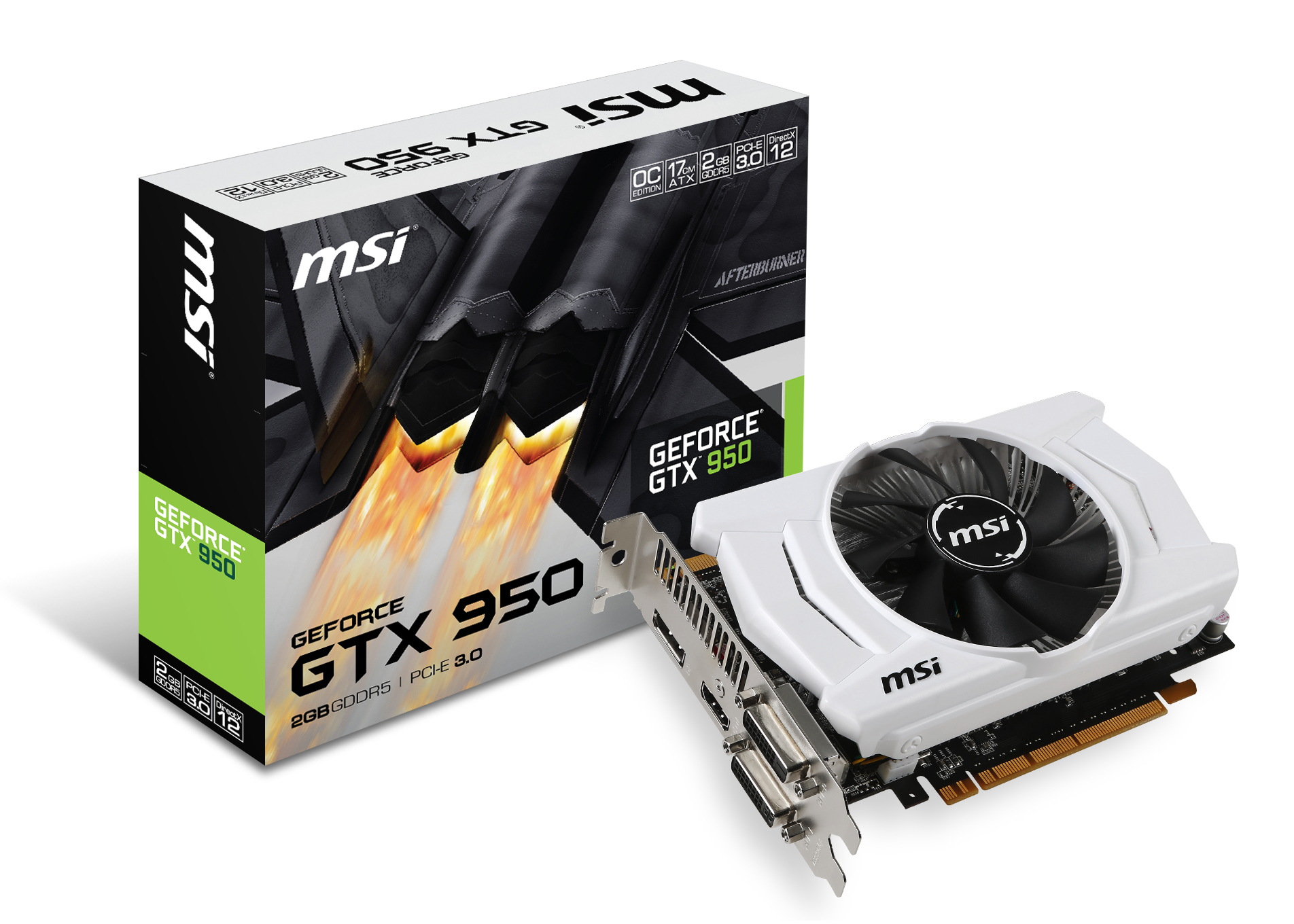 MSI GeForce GTX 950 – image 7