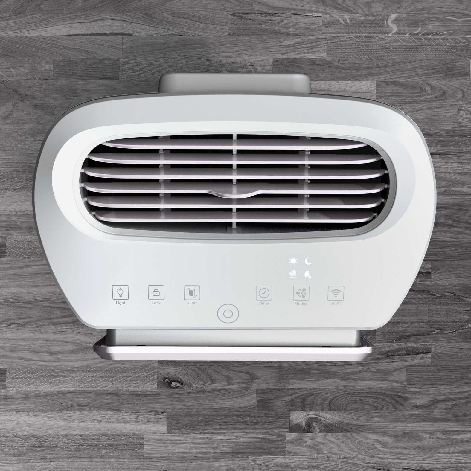 Rowenta Intense Pure Air Home PU6180 36 m² – image 7