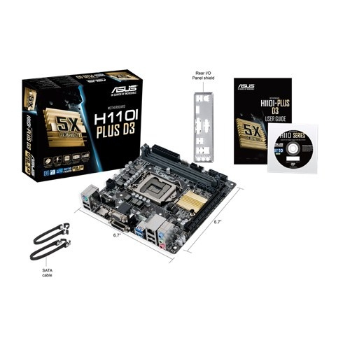 ASUS H110I-PLUS D3 – image 4