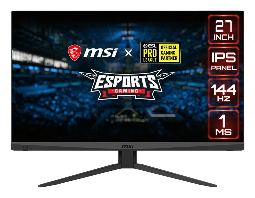MSI Optix MAG274 computer monitor – image 2