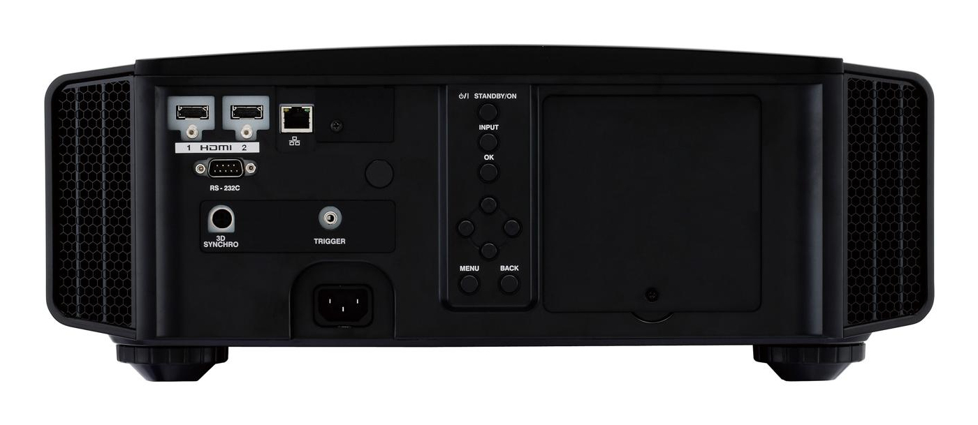 JVC DLA-X9900BE data projector Large venue projector 2000 ANSI lumens D-ILA UHD 4K (3840x2160) 3D Black – image 3