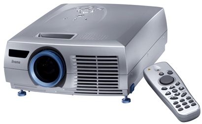 iiyama LCD XGA projector LPX150