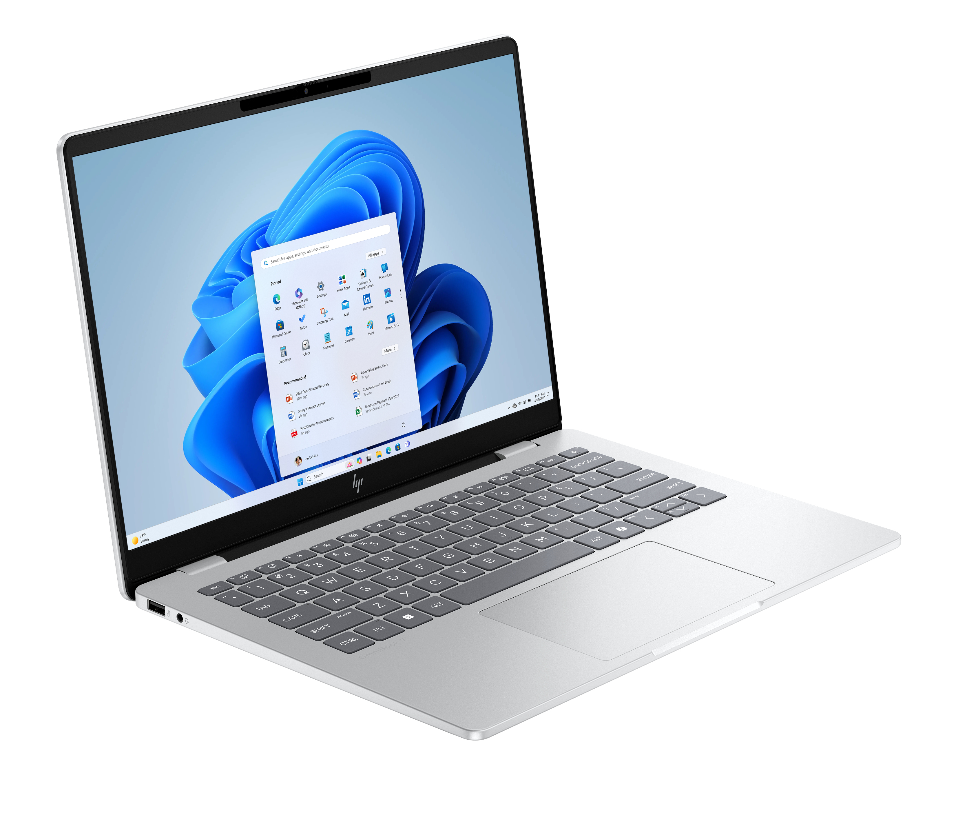 Portátil HP Omnibook 7 14-fr0026ns - imagen 3