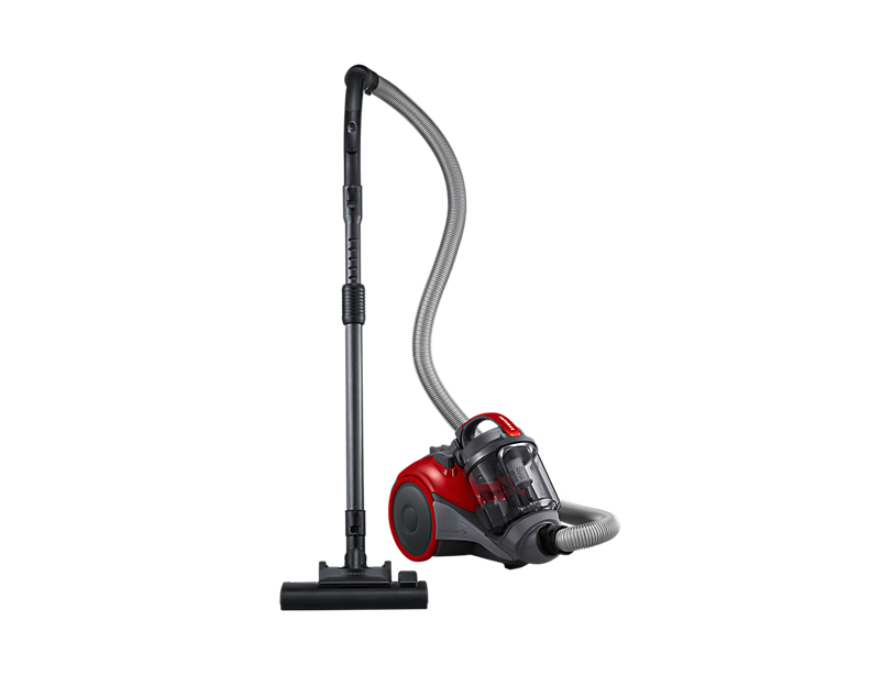 Samsung VC07H40F2VR 1.5 L Cylinder vacuum Dry 700 W Bagless – image 6