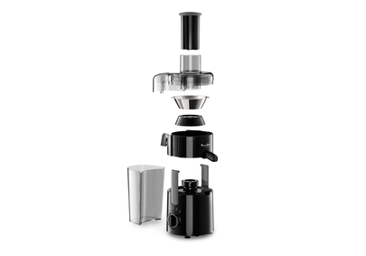 Moulinex JU3708 Centrifugal juicer – image 3