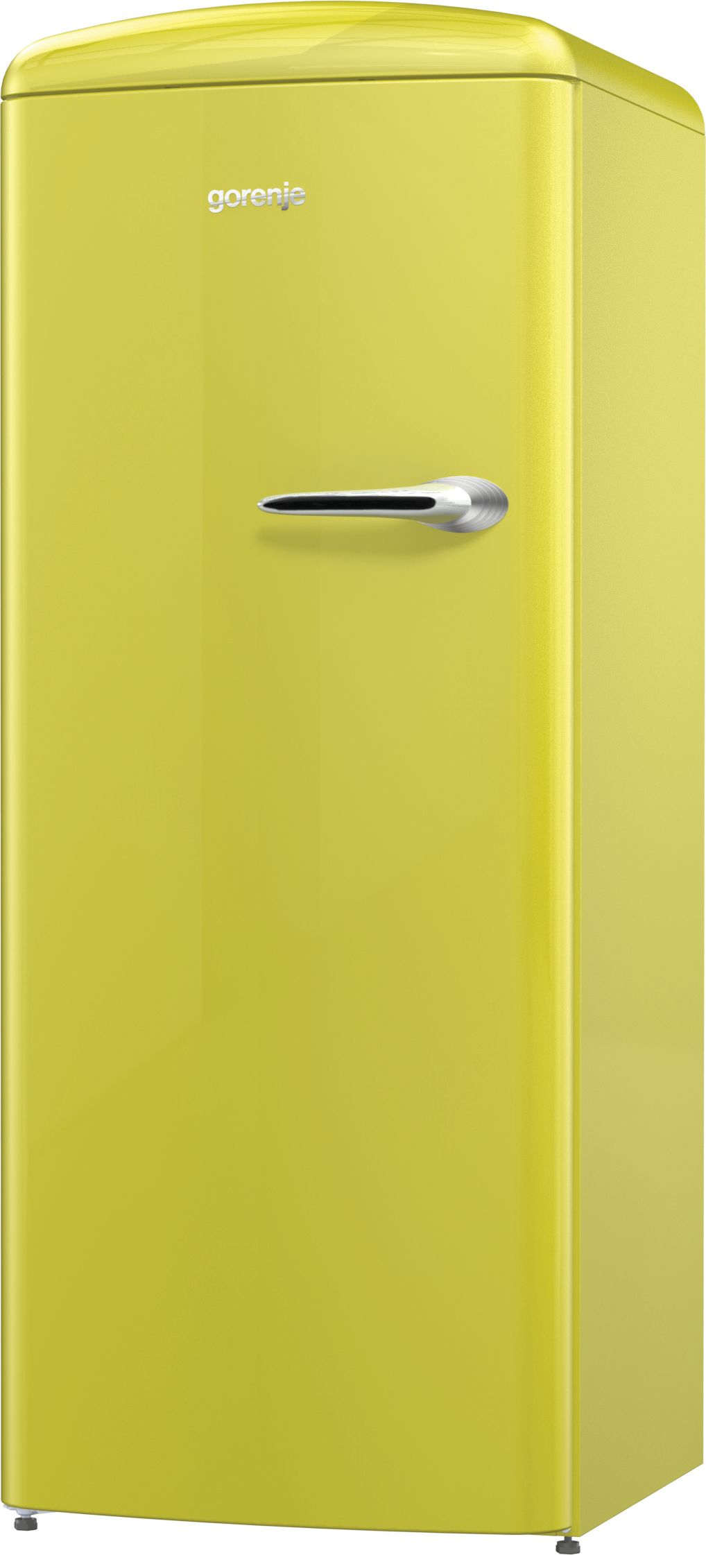 Gorenje ORB153AP-L combi-fridge Freestanding – image 2