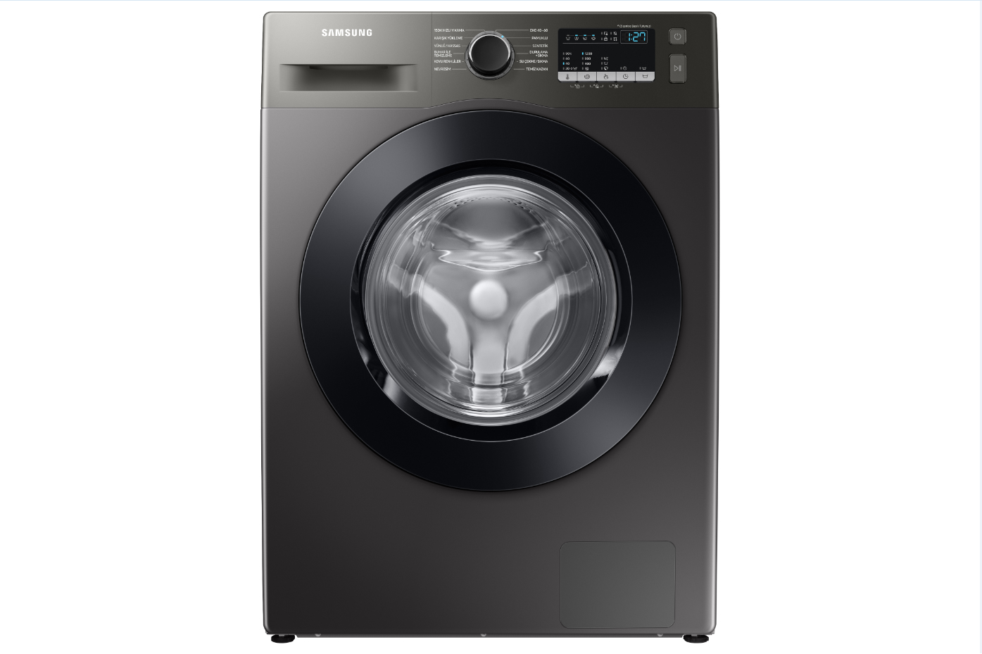 Samsung WW80T4020CX/AH washing machine Front-load – image 1