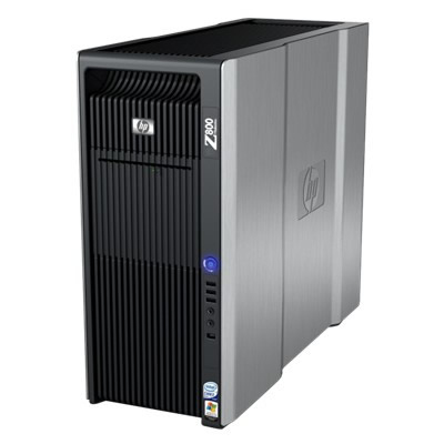 HP Z800 + Intel Quad-Core Xeon X5560 2nd Processor – image 2