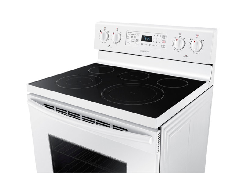 Samsung NE59M4320SW cooker Freestanding cooker Electric White – image 5