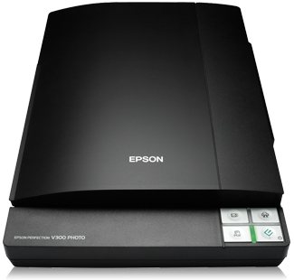 Epson Perfection V300 – image 1