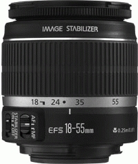Canon EOS 30D + EF-S 18-55mm – image 2