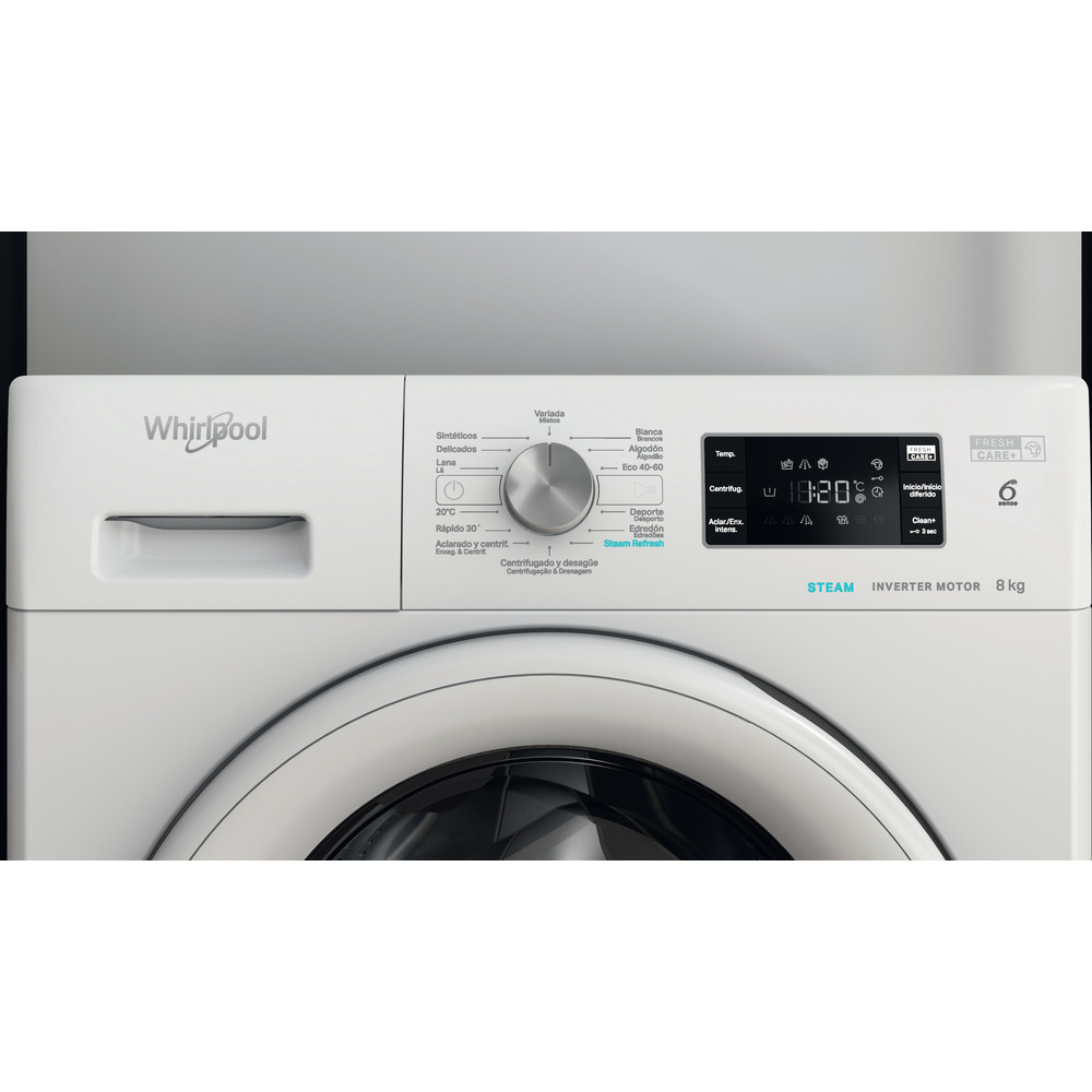 Whirlpool FFB 8248 WV SP – image 7