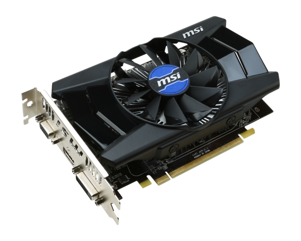 MSI R7250-2GD3OC AMD Radeon R7 250 – image 3