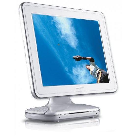 Oppo LT-2007 50.8 cm (20") SVGA White 450 cd/m²