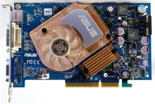 ASUS N6600GT/TD GDDR3