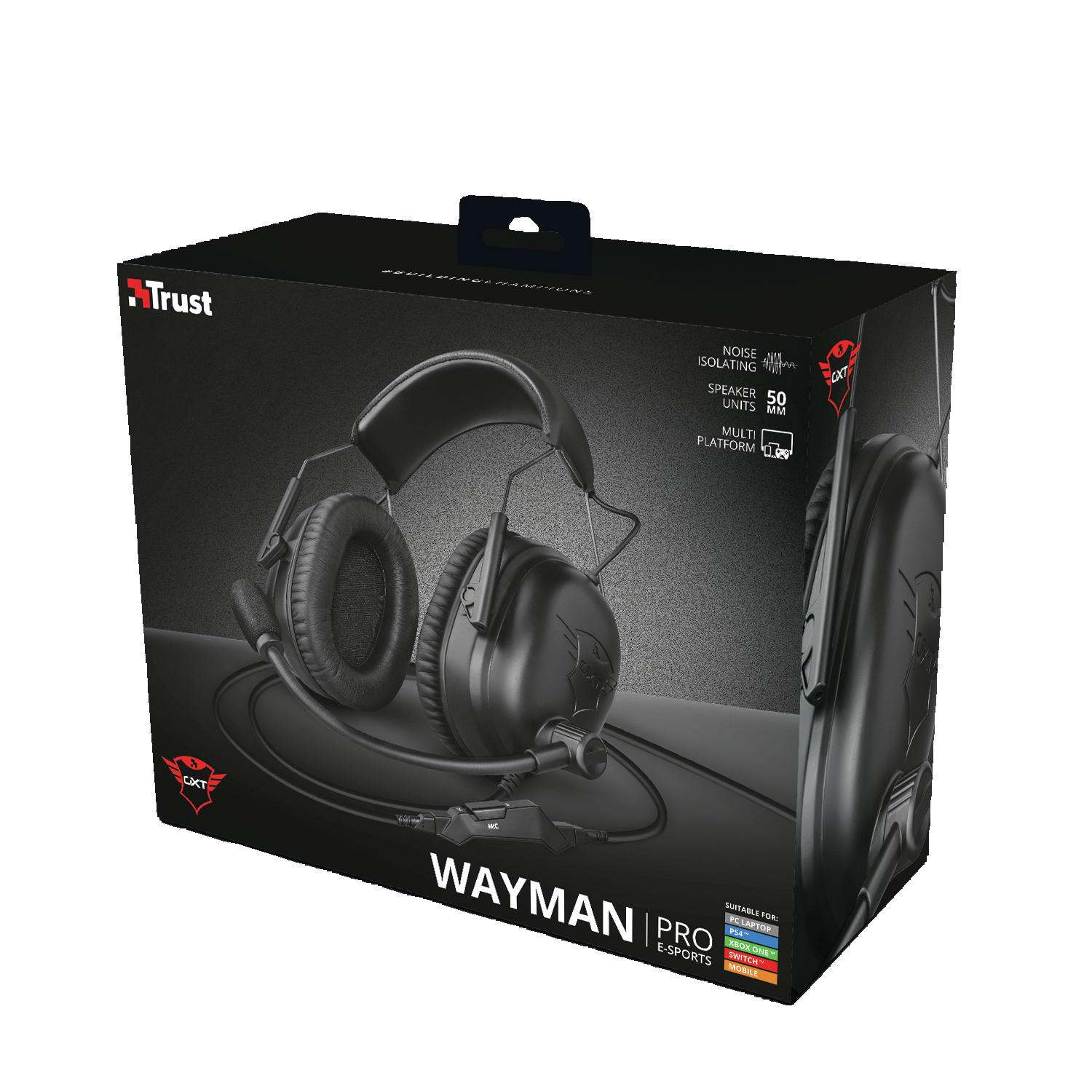 Trust GXT 444 Wayman Pro – image 6