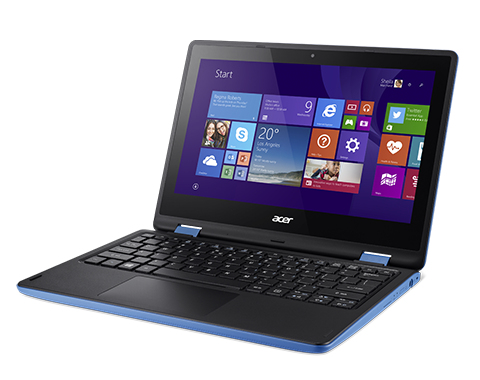Acer Aspire R 11 R3-131T-C1YF Intel® Celeron® N3050 Hybrid (2-in-1) – image 2