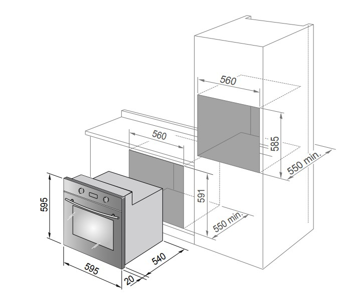 De’Longhi NFGA 4 – image 2