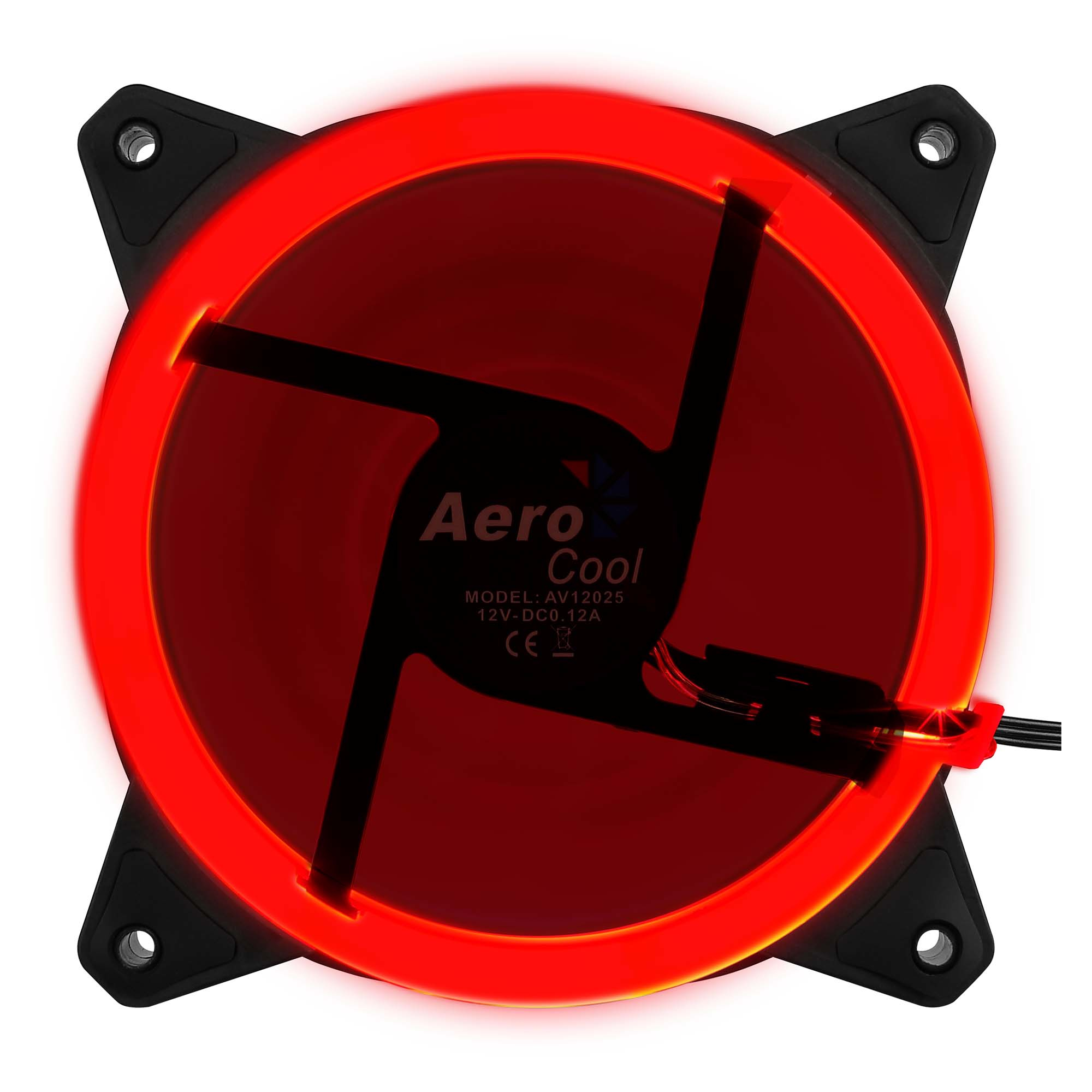 Aerocool Rev Red – image 3
