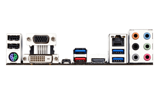 GIGABYTE GA-Z170-HD3P – image 2