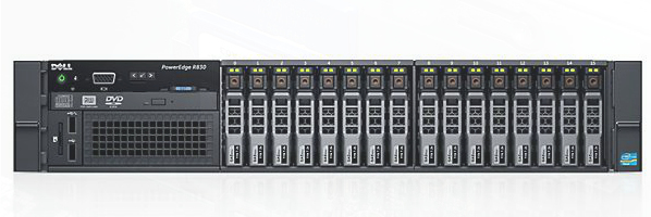 Dell PowerEdge R830 server – image 2