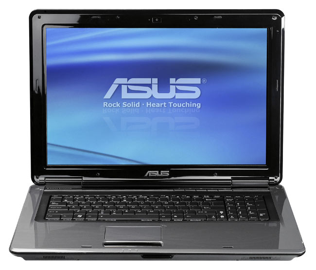 ASUS PRO76SL-TY077E Intel® Core™2 Duo T6400