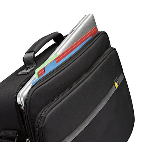Case Logic ENCF-116 40.6 cm (16") Briefcase Black – image 3