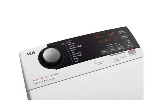 AEG L7TEE621 washing machine Top-load – image 8
