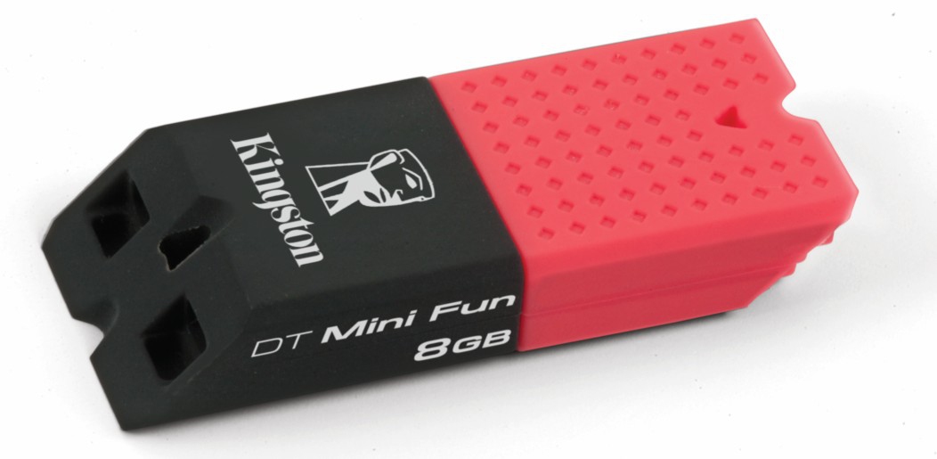 Kingston Technology Mini Fun G2 8GB