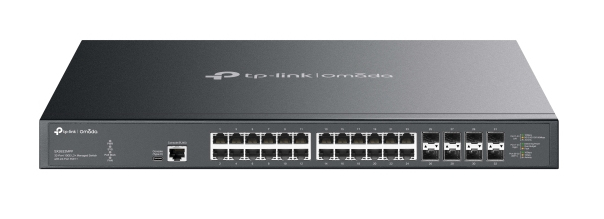 TP-Link Omada SX3832MPP 32-Port L2+ Managed 10G PoE++ Switch 770W