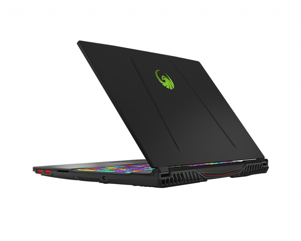 MSI Alpha A3DD-095XFR AMD Ryzen™ 5 3550H Laptop – image 3