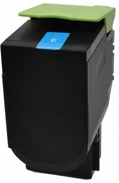 CoreParts Toner Cyan 70C2XC0