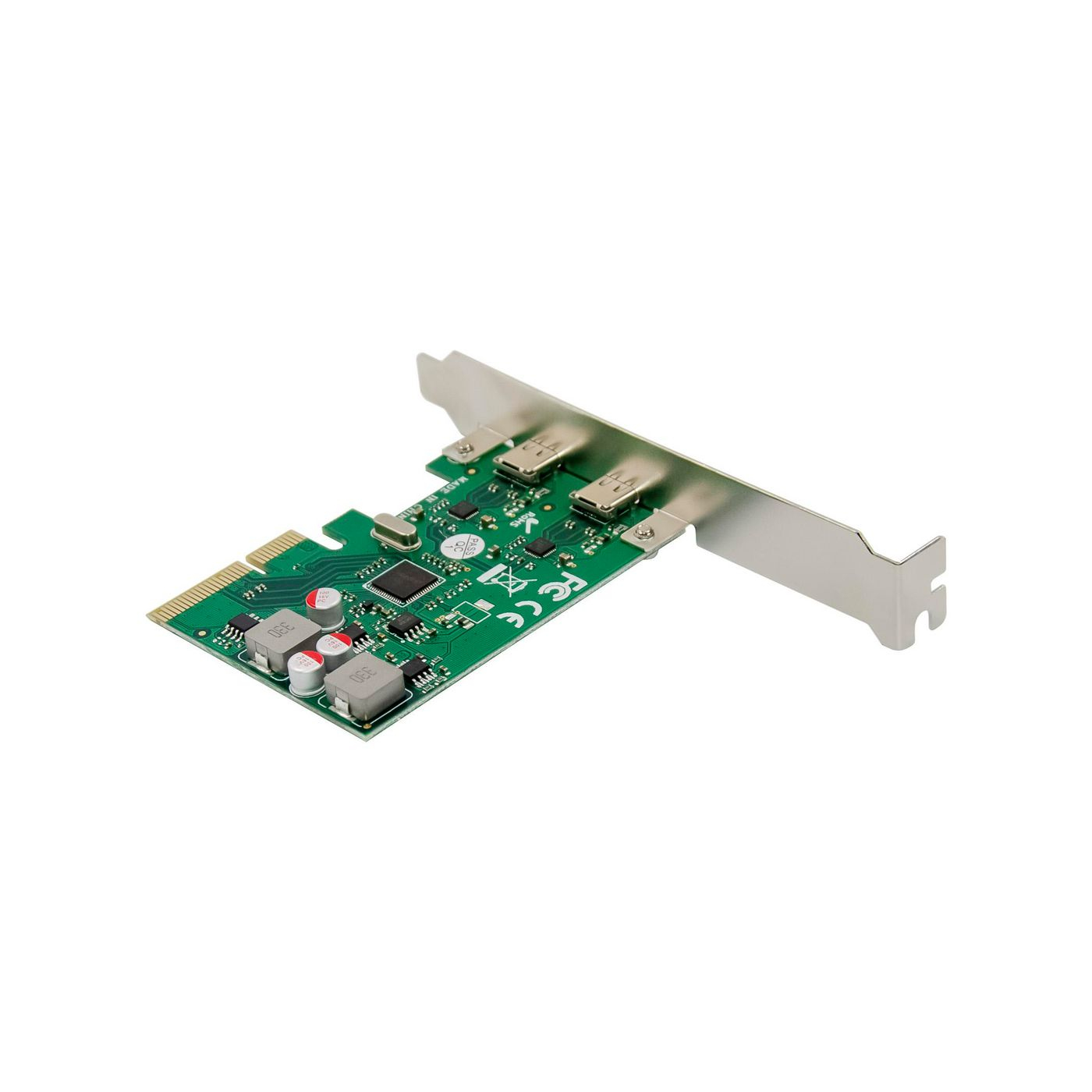 Microconnect MC-PCIE-631 interface cards/adapter Internal USB 3.2 Gen 1 (3.1 Gen 1) – image 3