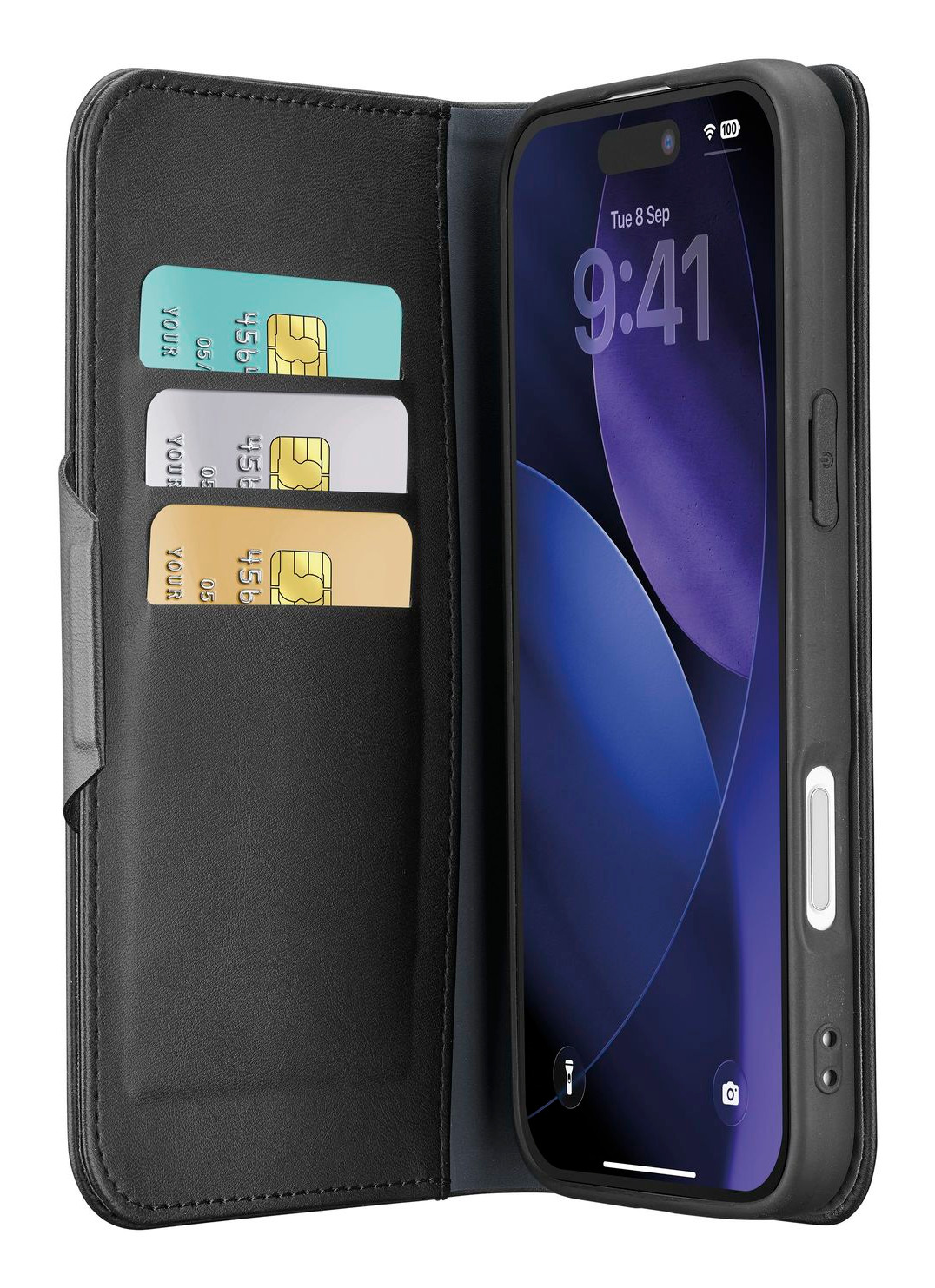 Cellularline BOOK AGENDA - IPHONE 17 PRO MAX / 18 PRO MAX – image 5
